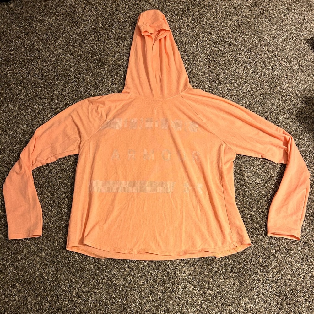 💙Under Armour Hoodie Size: large